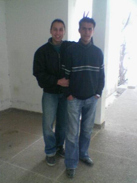 moi et mon ami ahmed